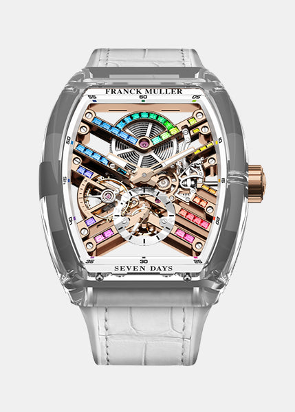 V45 S6 SQT MVT BAG RAINBOW 5N SAPPHIRE image